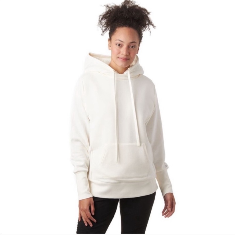 Alo Yoga // Heat Up Long Sleeve Hoodie/Sweatshirt